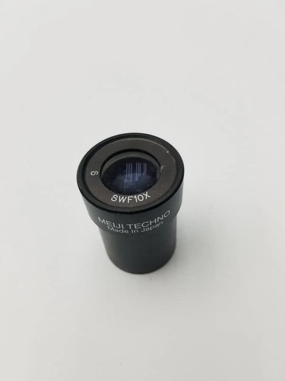Meiji Techno Microscope 10X Single Eyepieces - SWF10X Microscope Eyepiece, second-hand product photo 2