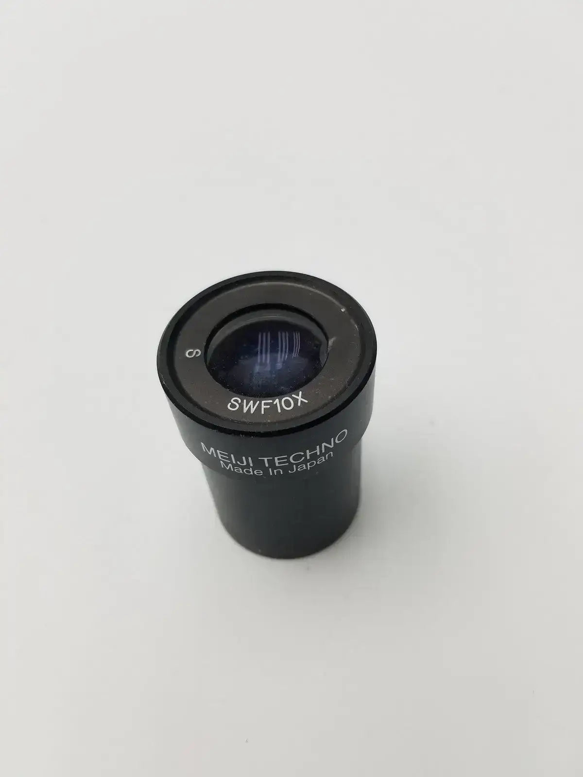 Meiji Techno Microscope 10X Single Eyepieces - SWF10X Microscope Eyepiece, second-hand product photo 2
