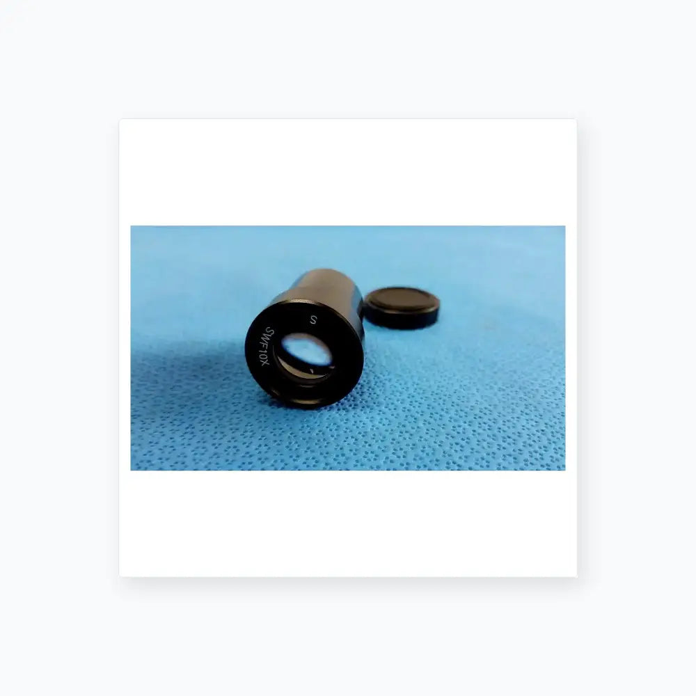 Meiji Techno SWF10X Microscope Eyepiece Microscope Eyepiece, second-hand product photo 7