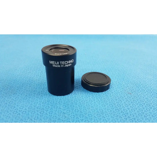 Meiji Techno SWF10X Microscope Eyepiece Microscope Eyepiece, second-hand product photo 1