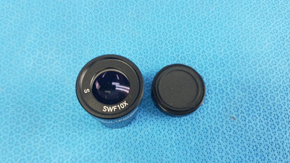 Meiji Techno SWF10X Microscope Eyepiece Microscope Eyepiece, second-hand product photo 2