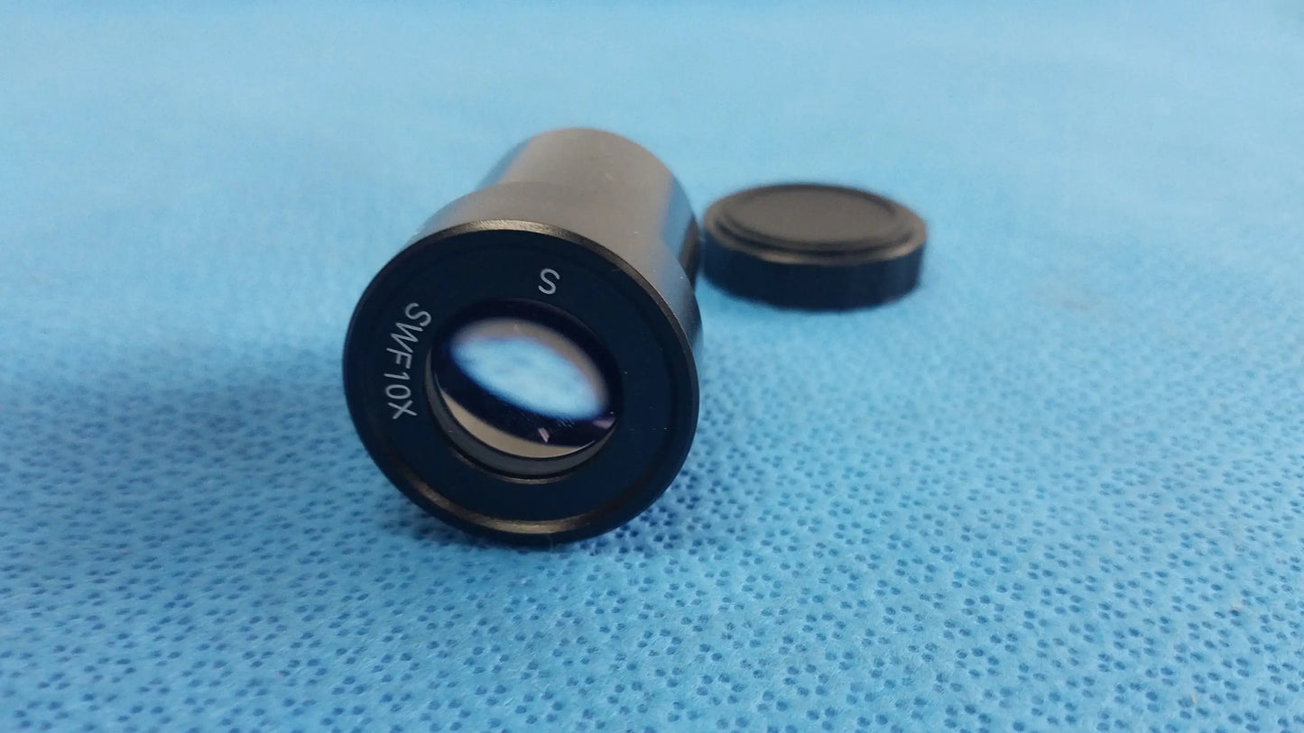 Meiji Techno SWF10X Microscope Eyepiece Microscope Eyepiece, second-hand product photo 7