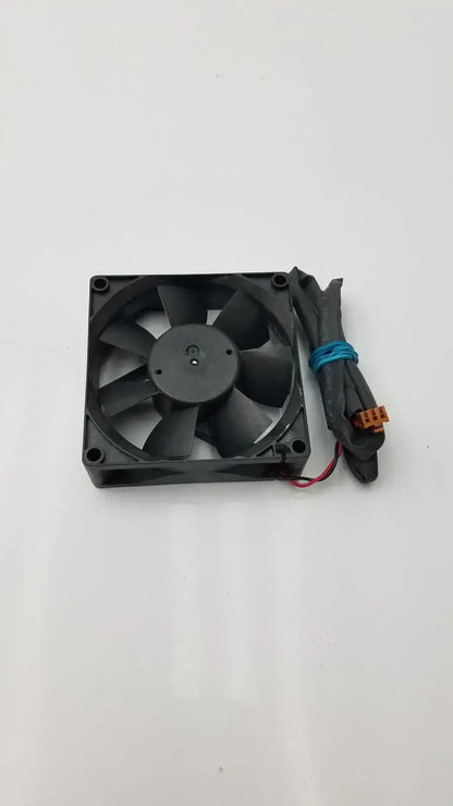 Melco Technorex Cooling Fan MMF - 08C12DL, 12VDC 0.09A Cooling Fan, second-hand product photo 4