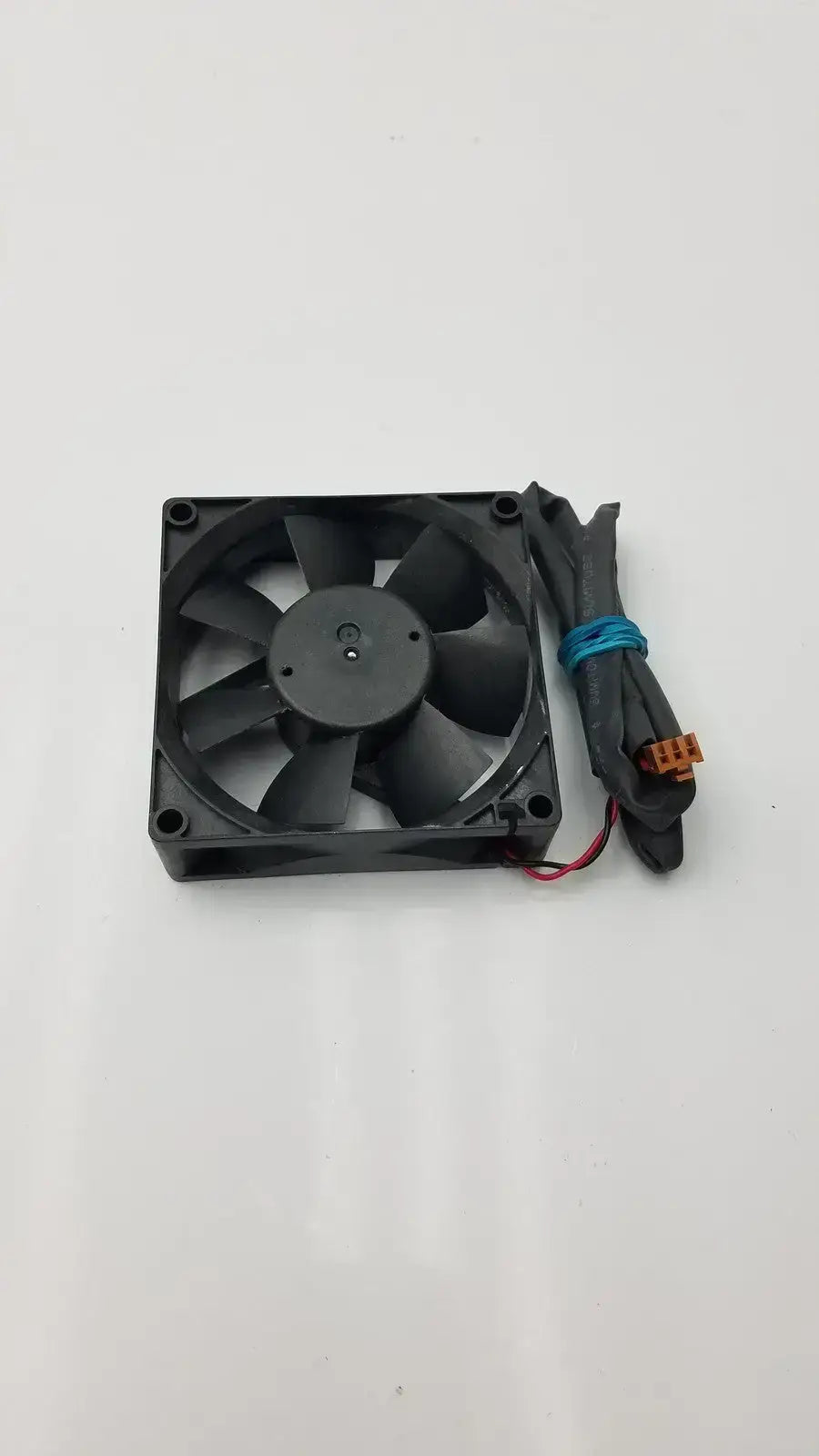 Melco Technorex Cooling Fan MMF - 08C12DL, 12VDC 0.09A Cooling Fan, second-hand product photo 4
