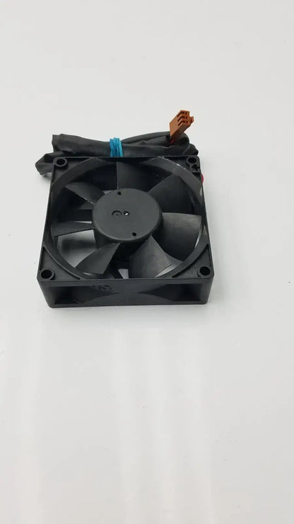Melco Technorex Cooling Fan MMF - 08C12DL, 12VDC 0.09A Cooling Fan, second-hand product photo 5