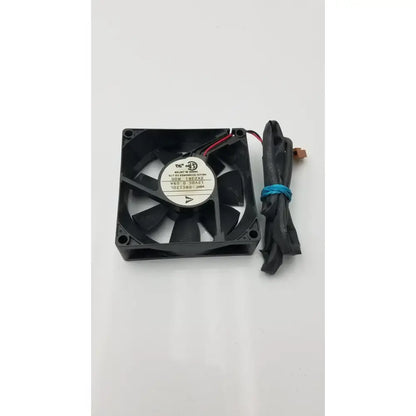 Melco Technorex Cooling Fan MMF - 08C12DL, 12VDC 0.09A Cooling Fan, second-hand product photo 2