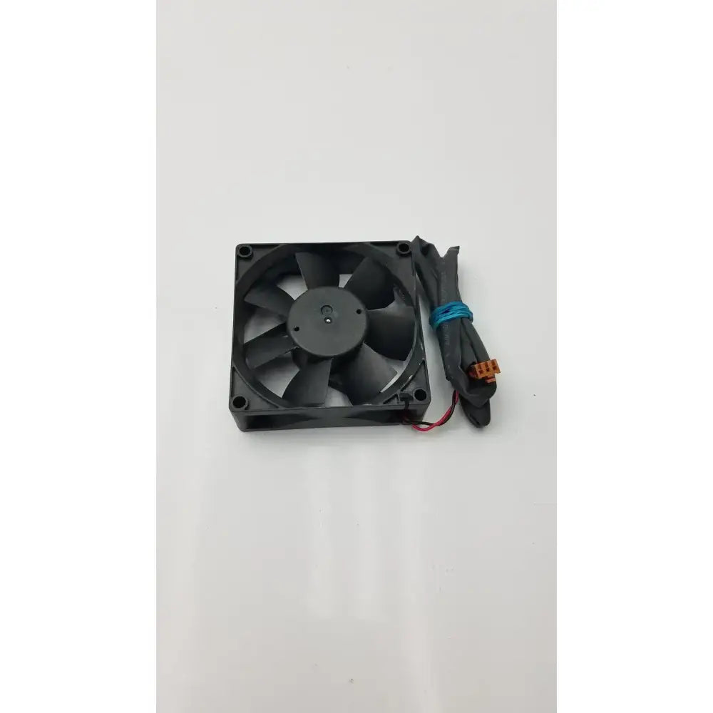 Melco Technorex Cooling Fan MMF - 08C12DL, 12VDC 0.09A Cooling Fan, second-hand product photo 4