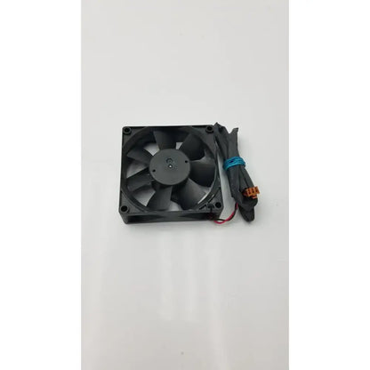 Melco Technorex Cooling Fan MMF - 08C12DL, 12VDC 0.09A Cooling Fan, second-hand product photo 4
