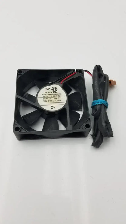 Melco Technorex Cooling Fan MMF - 08C12DL, 12VDC 0.09A Cooling Fan, second-hand product photo 2