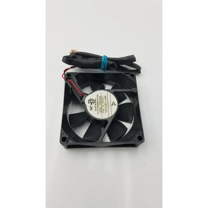 Melco Technorex Cooling Fan MMF - 08C12DL, 12VDC 0.09A Cooling Fan, second-hand product photo 1