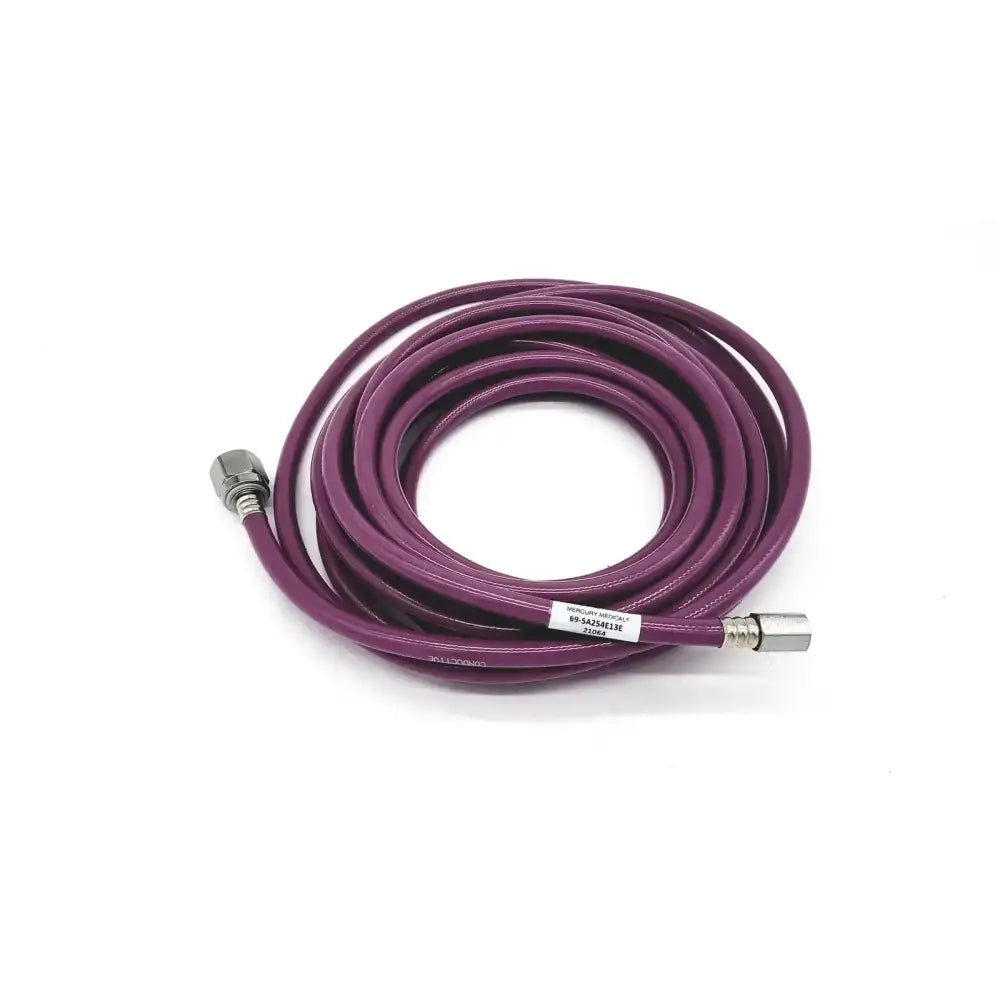 Mercury Medical Conductive Vacuum Hose Assembly 69-5A254E13E Vacuum Hose Assembly, second-hand product photo 5