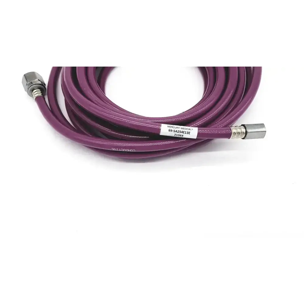 Mercury Medical Conductive Vacuum Hose Assembly 69-5A254E13E Vacuum Hose Assembly, second-hand product photo 2