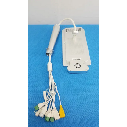 Meridian Pmk112723 Temperature and Personnel Management Kiosk Temperature and Personnel Management Kiosk, second-hand product photo 11