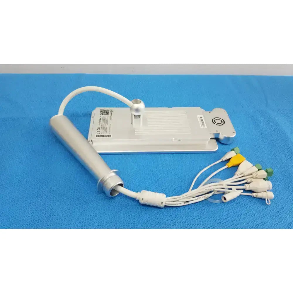 Meridian Pmk112723 Temperature and Personnel Management Kiosk Temperature and Personnel Management Kiosk, second-hand product photo 12