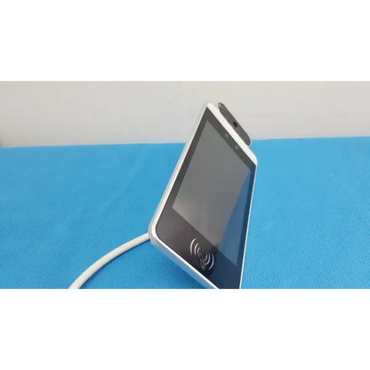 Meridian Pmk112723 Temperature and Personnel Management Kiosk Temperature and Personnel Management Kiosk, second-hand product photo 2