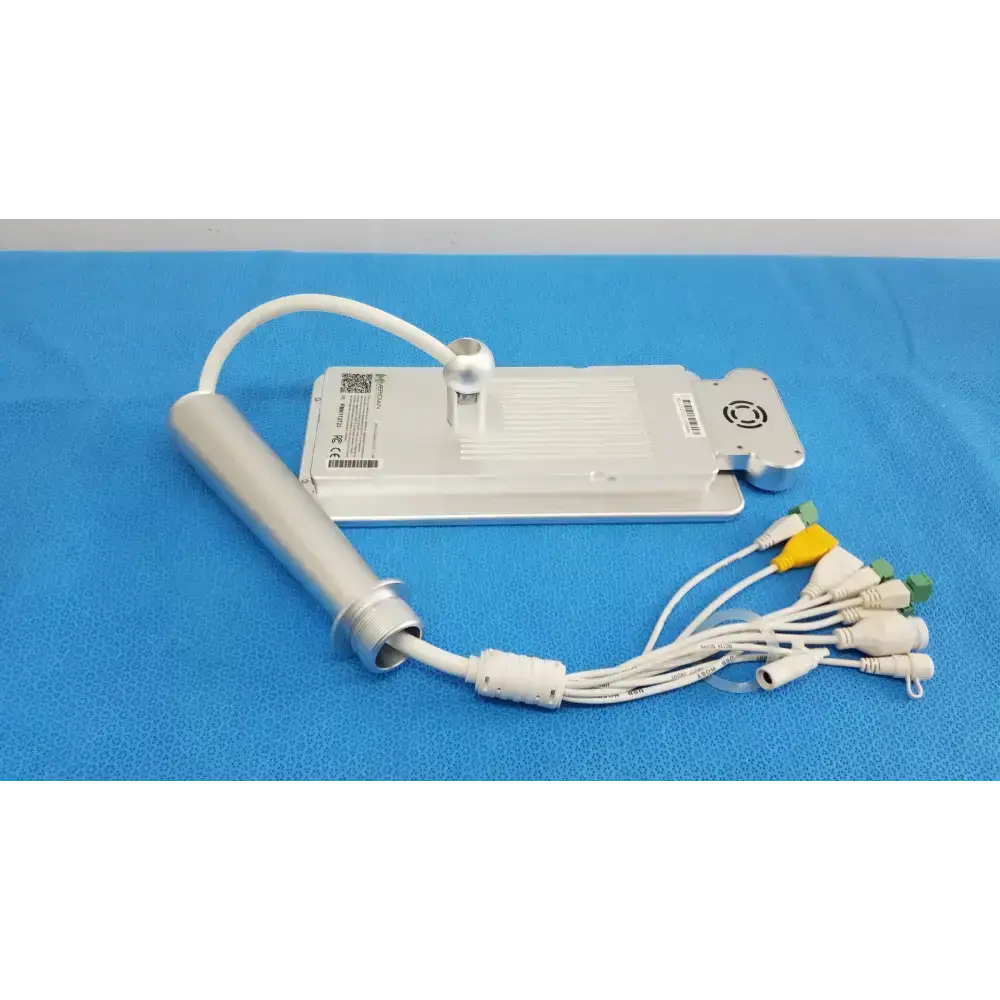Meridian Pmk112723 Temperature and Personnel Management Kiosk Temperature and Personnel Management Kiosk, second-hand product photo 12