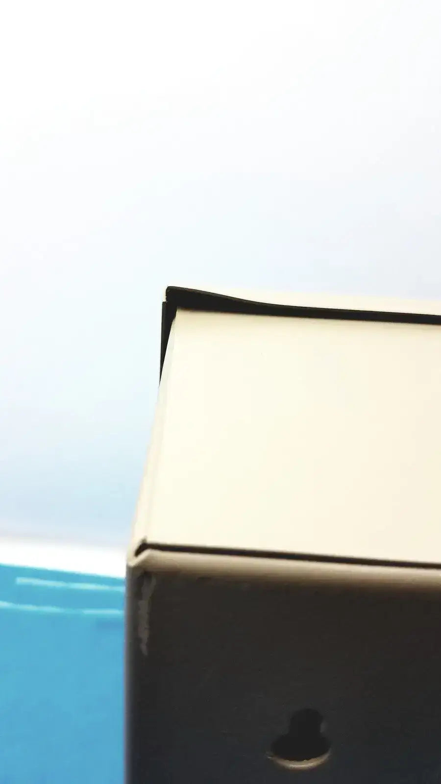Unbranded Metal Electrical Enclosure Box Cabinet Panel Electrical Enclosure Box, as-is (for parts) product photo 5