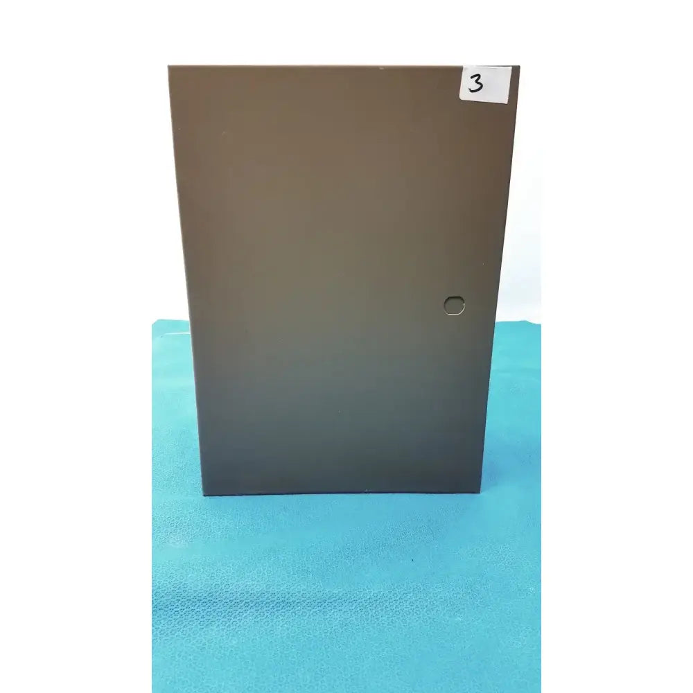 Unbranded Metal Electrical Enclosure Box Cabinet Panel Electrical Enclosure Box, as-is (for parts) product photo 3
