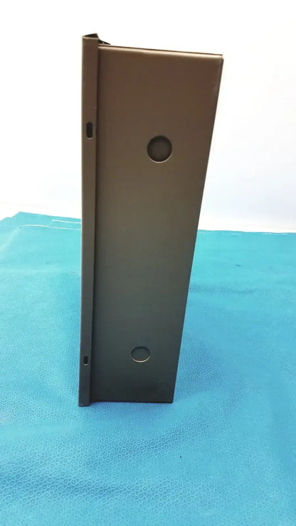 Unbranded Metal Electrical Enclosure Box Cabinet Panel Electrical Enclosure Box, as-is (for parts) product photo 4