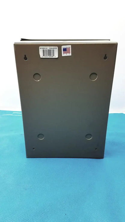 Unbranded Metal Electrical Enclosure Box Cabinet Panel Electrical Enclosure Box, as-is (for parts) product photo 6