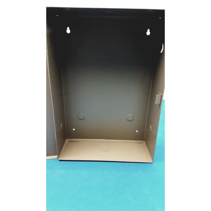 Unbranded Metal Electrical Enclosure Box Cabinet Panel Electrical Enclosure Box, as-is (for parts) product photo 8