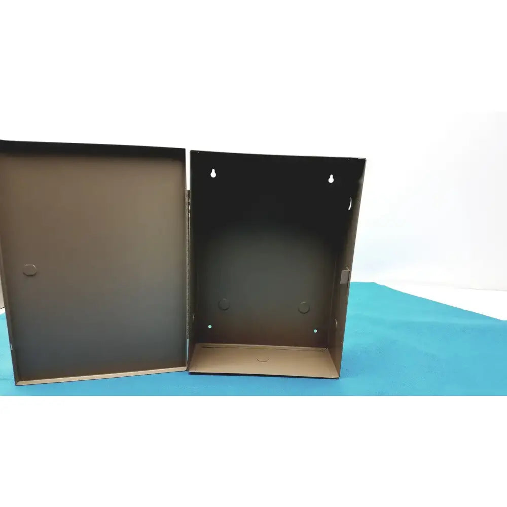 Unbranded Metal Electrical Enclosure Box Cabinet Panel Electrical Enclosure Box, as-is (for parts) product photo 10