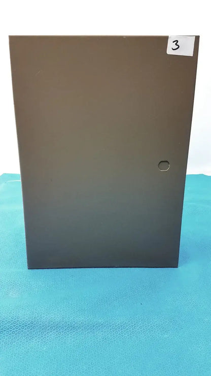 Unbranded Metal Electrical Enclosure Box Cabinet Panel Electrical Enclosure Box, as-is (for parts) product photo 3