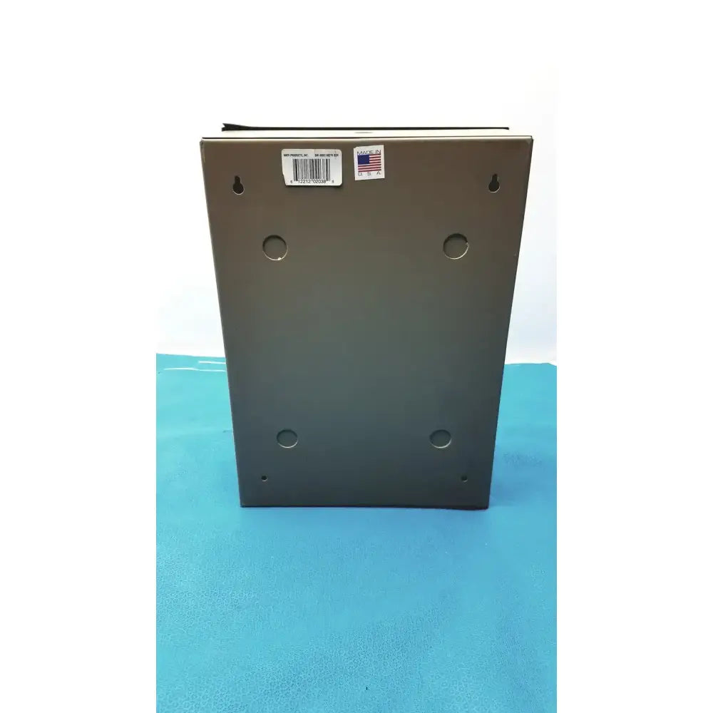 Unbranded Metal Electrical Enclosure Box Cabinet Panel Electrical Enclosure Box, as-is (for parts) product photo 6