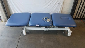 Metron 3-section Electric Treatment Table