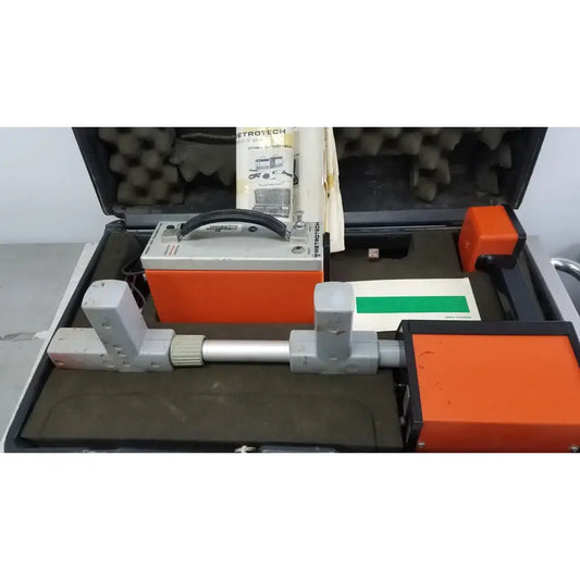 Reuse Medical Metrotech Model 810 Transmitter & Line Tracer Other Medical & Lab Equipment, as-is (for parts) product photo 1
