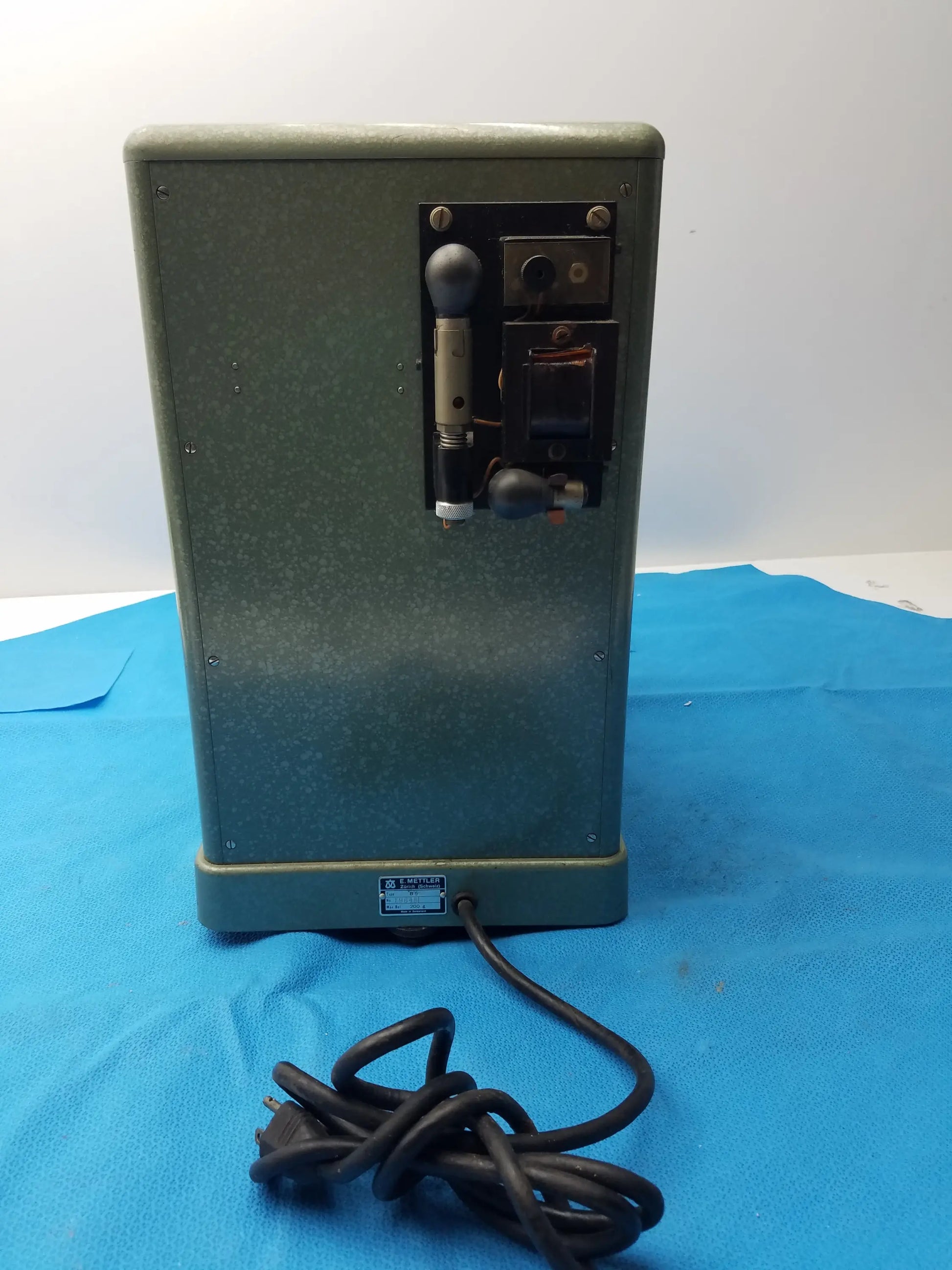 Mettler B5 Analytical Balance 200Grams Analytical Balance, second-hand product photo 6