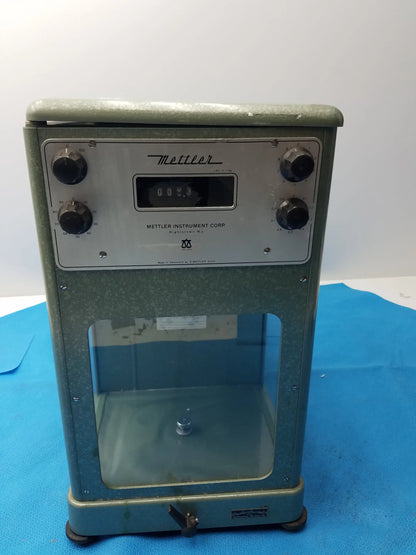 Mettler B5 Analytical Balance 200Grams Analytical Balance, second-hand product photo 1