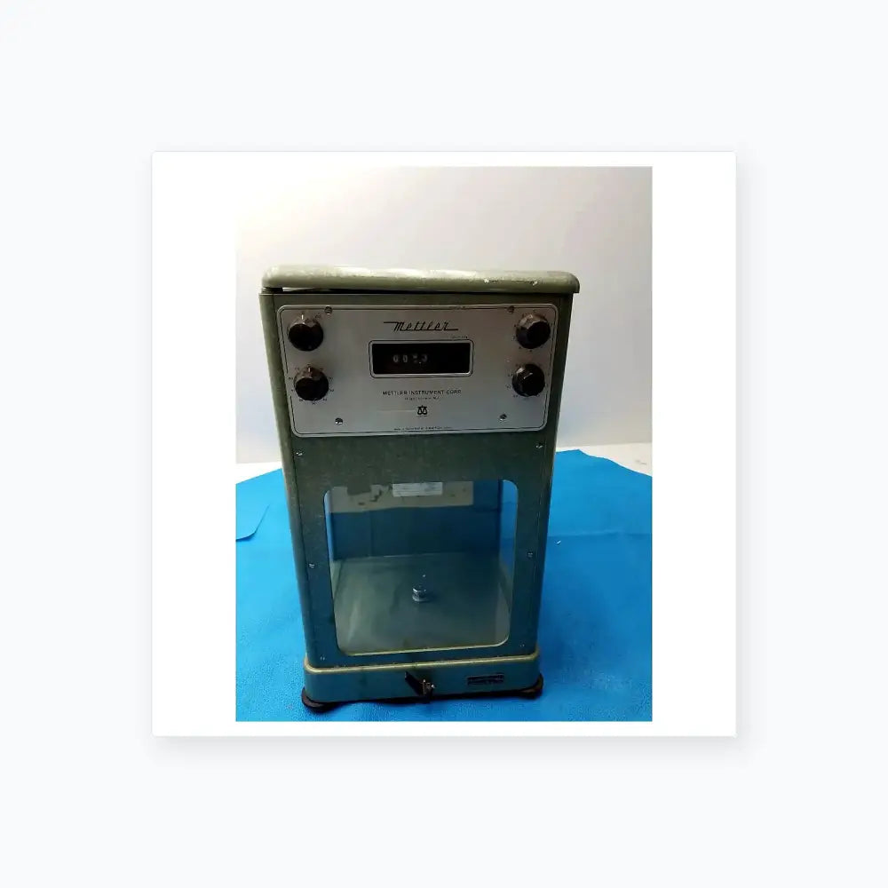 Mettler B5 Analytical Balance 200Grams Analytical Balance, second-hand product photo 1