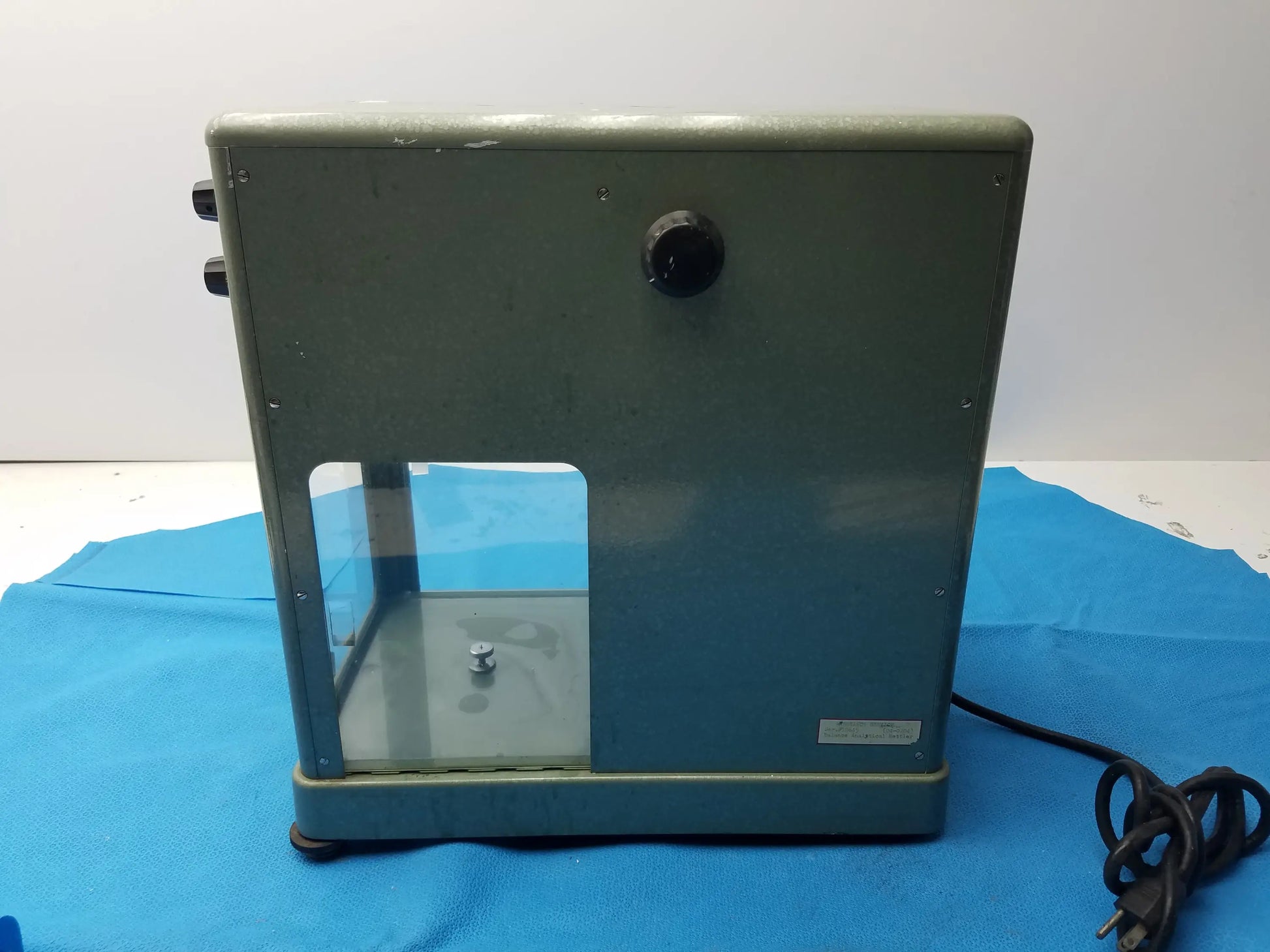 Mettler B5 Analytical Balance 200Grams Analytical Balance, second-hand product photo 9