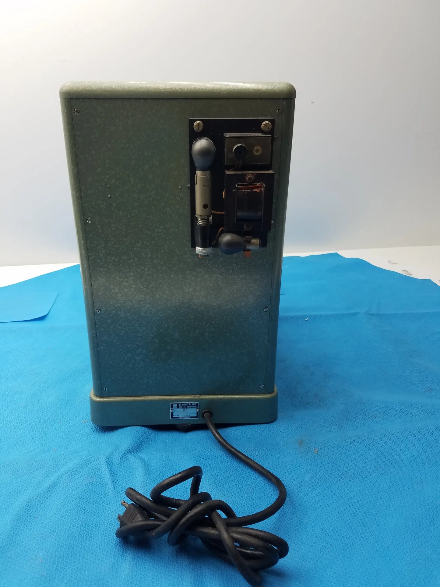 Mettler B5 Analytical Balance 200Grams Analytical Balance, second-hand product photo 7