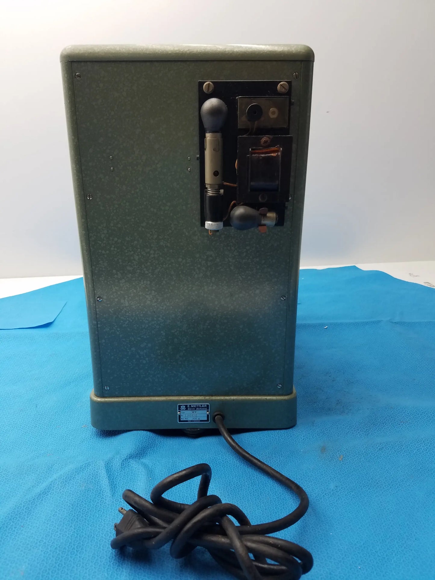 Mettler B5 Analytical Balance 200Grams Analytical Balance, second-hand product photo 5