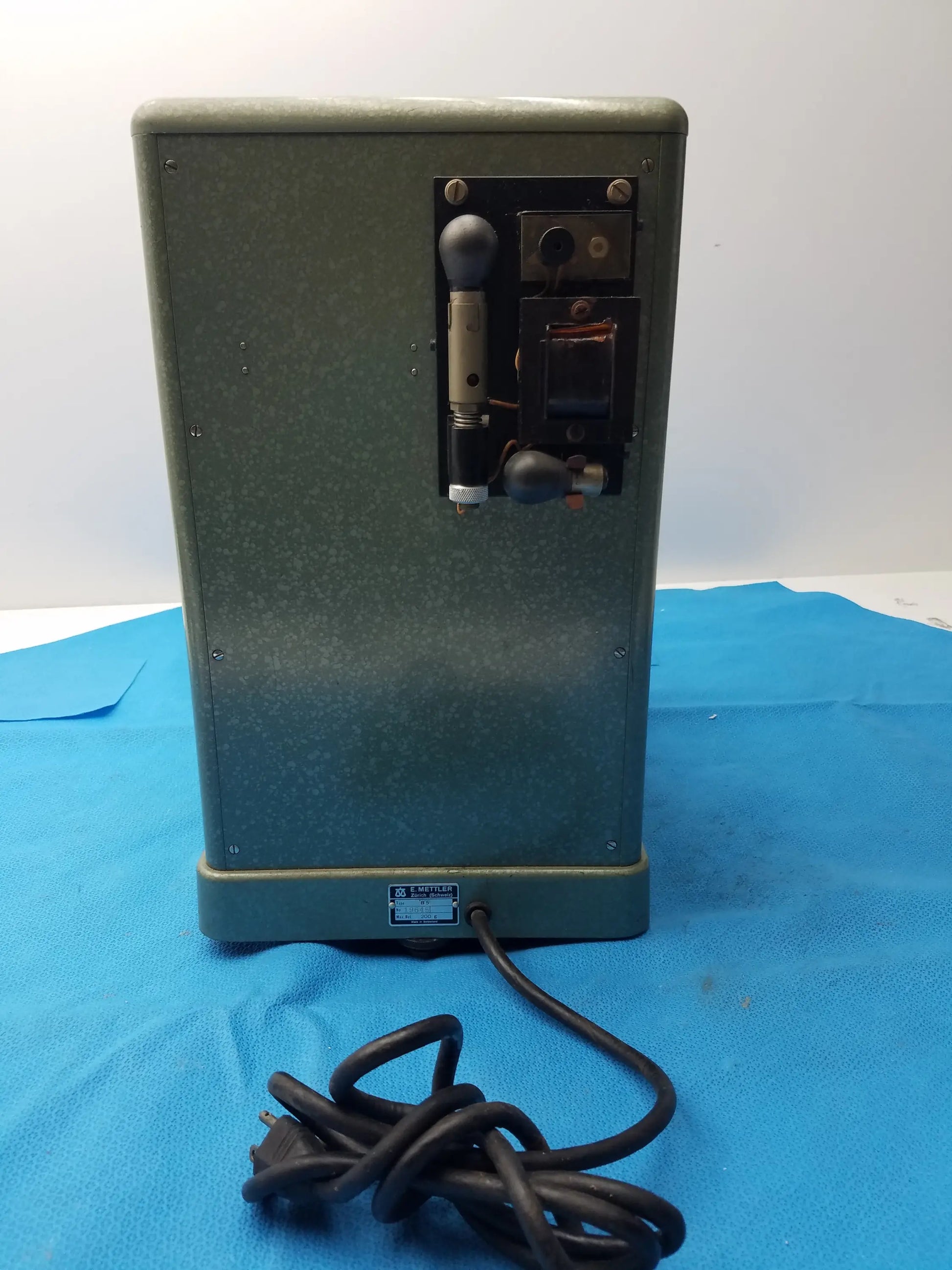 Mettler B5 Analytical Balance 200Grams Analytical Balance, second-hand product photo 5