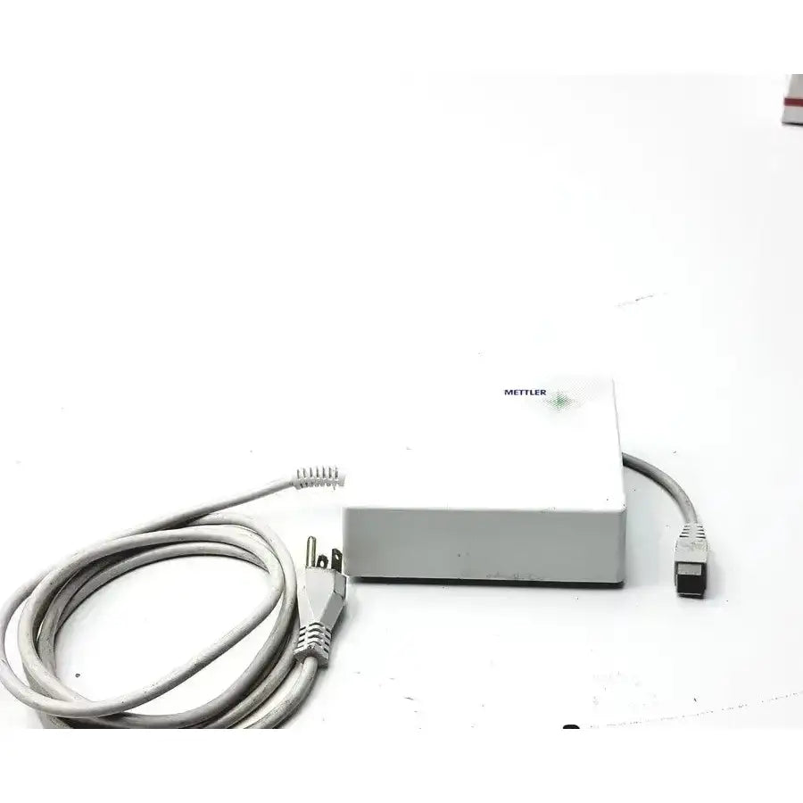 Mettler ME-210391 Power Supply for Digital Balance Scale Power Supply, second-hand product photo 1
