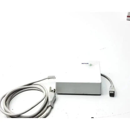 Mettler ME-210391 Power Supply for Digital Balance Scale Power Supply, second-hand product photo 1