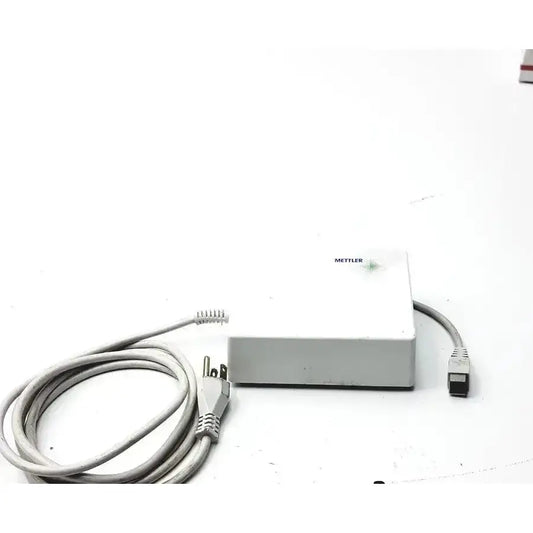 Mettler ME-210391 Power Supply for Digital Balance Scale Power Supply, second-hand product photo 1