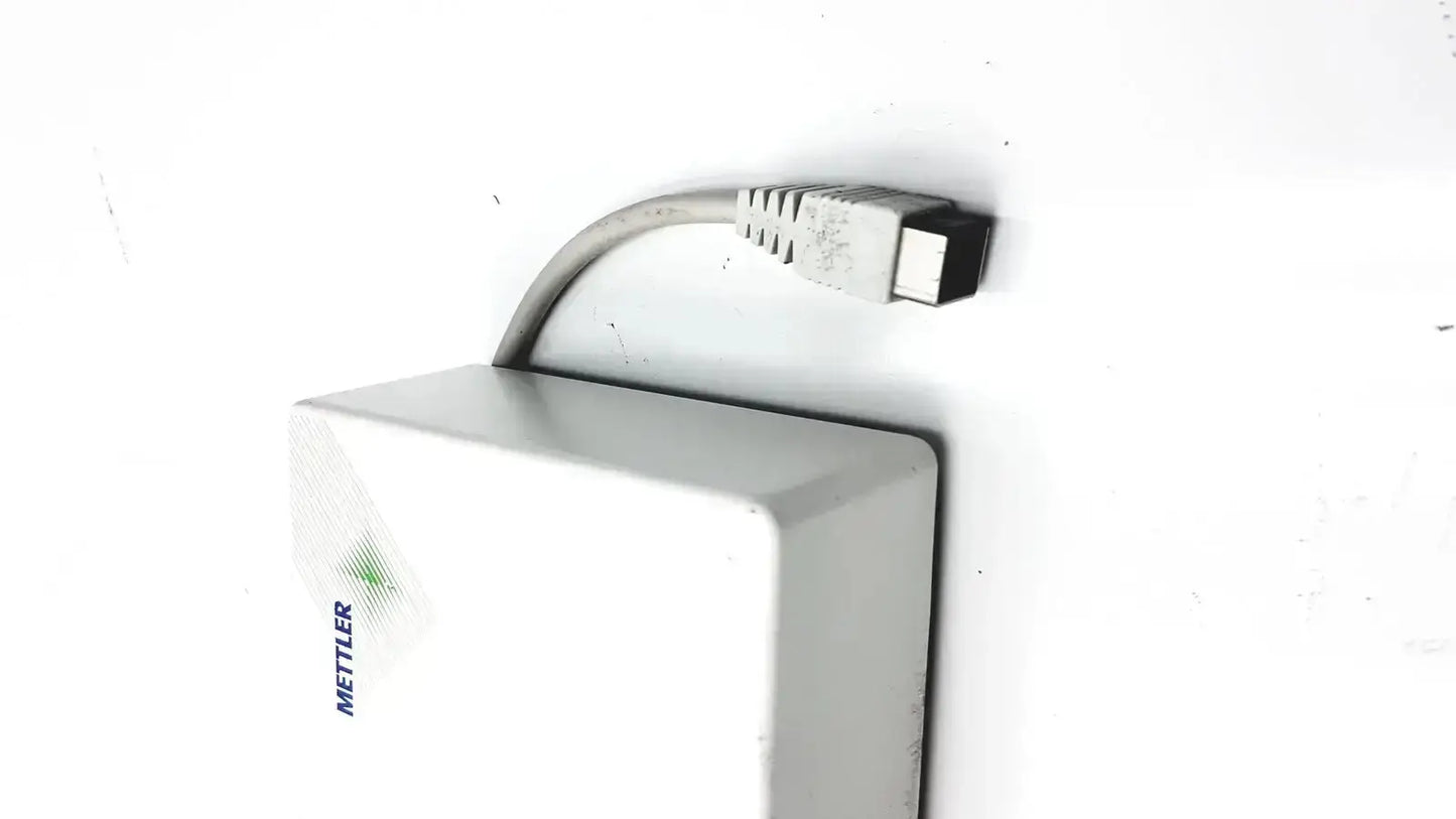 Mettler ME-210391 Power Supply for Digital Balance Scale Power Supply, as-is (for parts) product photo 3
