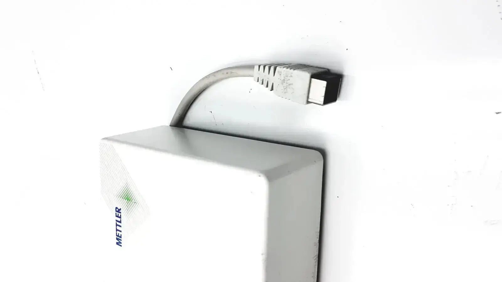 Mettler ME-210391 Power Supply for Digital Balance Scale Power Supply, as-is (for parts) product photo 3
