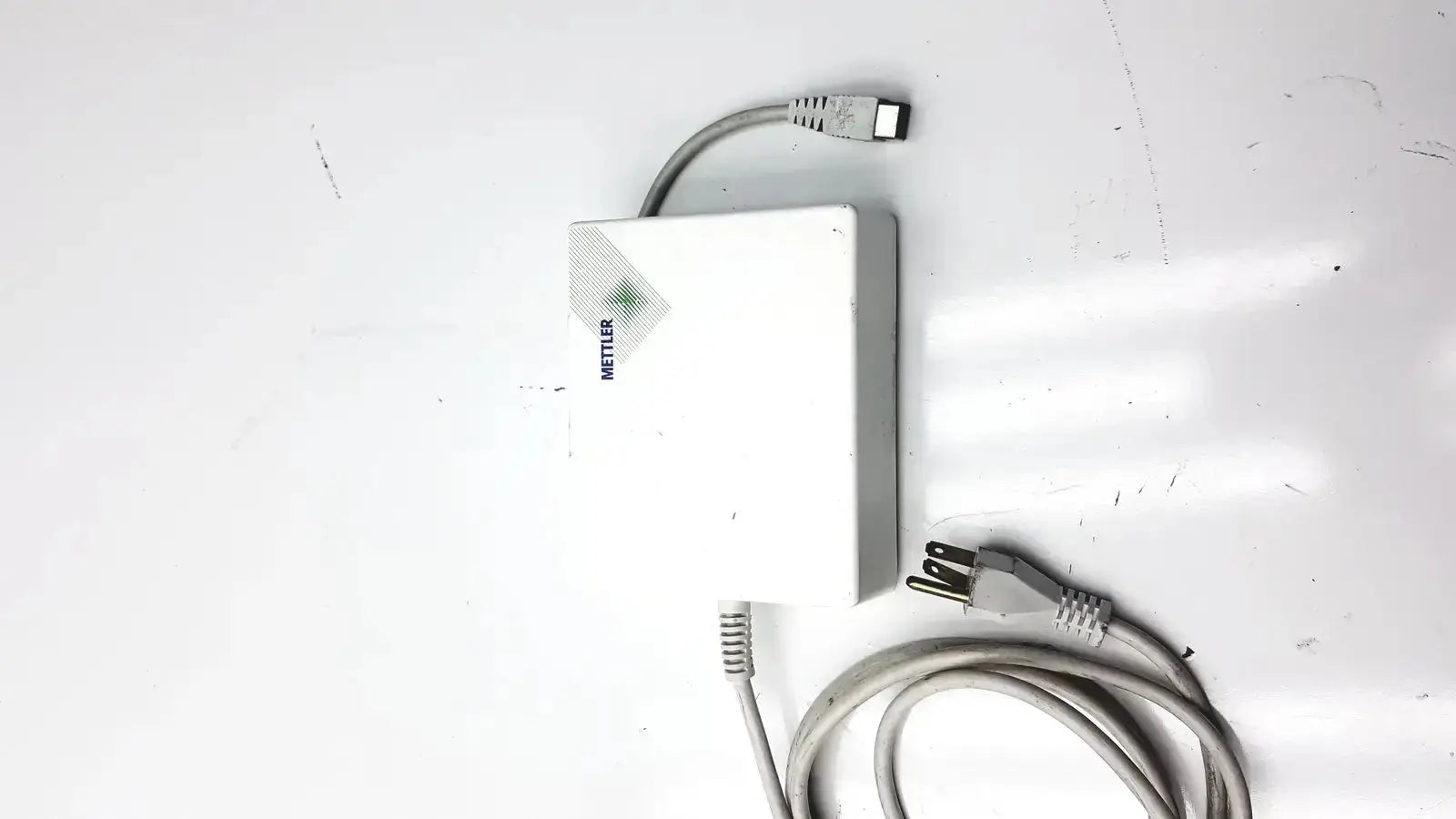 Mettler ME-210391 Power Supply for Digital Balance Scale Power Supply, second-hand product photo 4