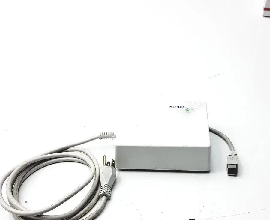 Mettler ME-210391 Power Supply for Digital Balance Scale Power Supply, as-is (for parts) product photo 1