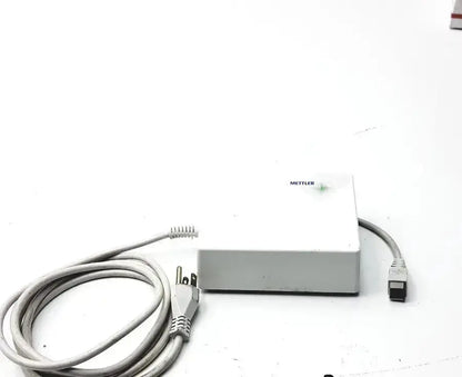 Mettler ME-210391 Power Supply for Digital Balance Scale Power Supply, as-is (for parts) product photo 1