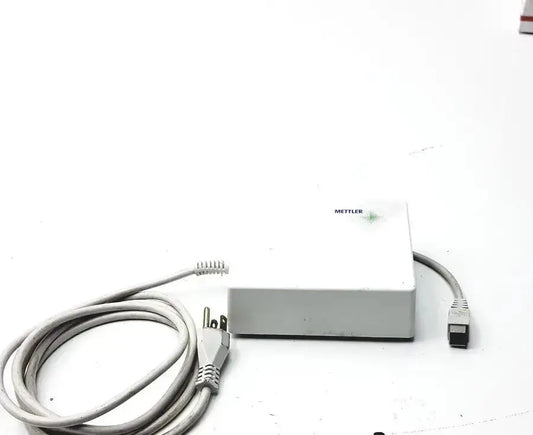 Mettler ME-210391 Power Supply for Digital Balance Scale Power Supply, second-hand product photo 1