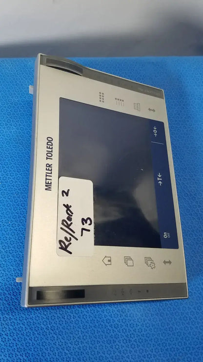 Mettler Toledo Excellence Plus Weighing Terminal Display TDNR-10.28.0.439.142-0 Weighing Terminal Display, as-is (for parts) product photo 8