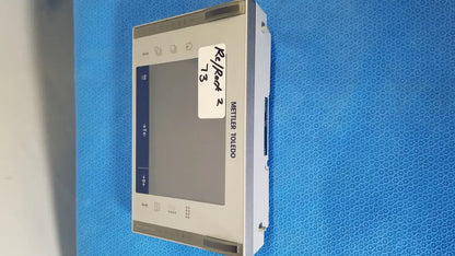 Mettler Toledo Excellence Plus Weighing Terminal Display TDNR-10.28.0.439.142-0 Weighing Terminal Display, as-is (for parts) product photo 6