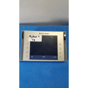 شاشة طرفية وزن Mettler Toledo Excellence Plus طراز TDNR-10.28.0.439.142-0