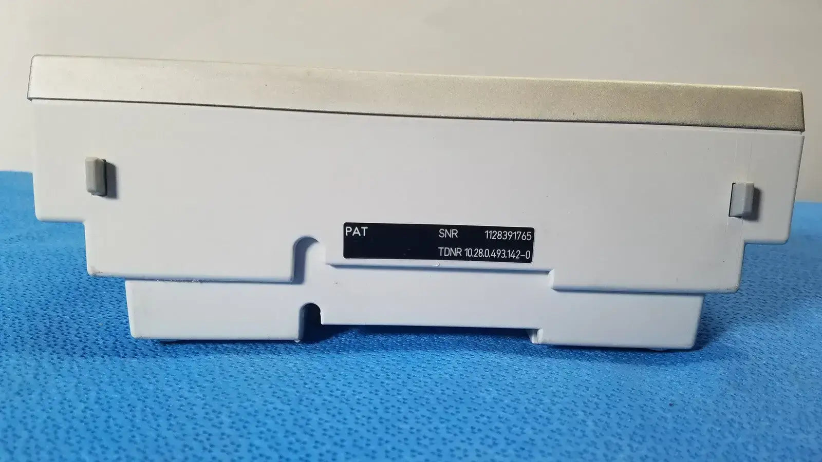 Mettler Toledo Excellence Plus Weighing Terminal Display TDNR-10.28.0.439.142-0 Weighing Terminal Display, as-is (for parts) product photo 5